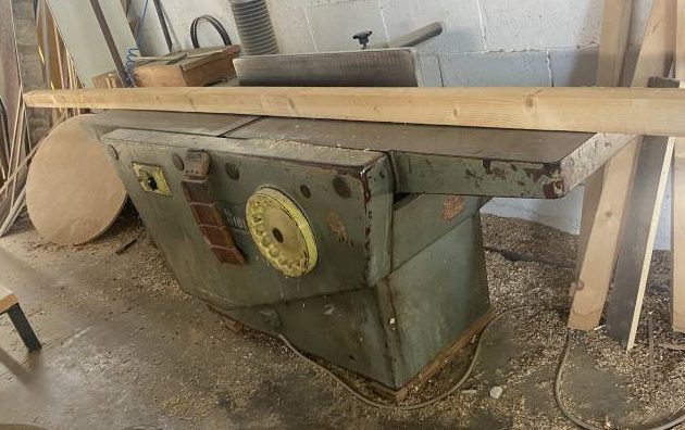 PIALLA A FILO PRIMULTINI DA 400